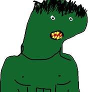 Incradiblae Holk // Not affiliated with the Marvel and Incredible Hulk // Original Holk Account