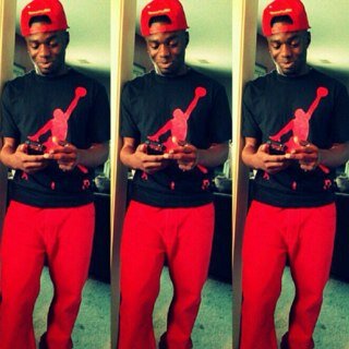 You need people like me so u can point your fucking finger n say des D Bad Guy #M-Dubb #Playa