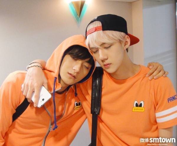 เมน#EXO#SNSD 
I ♥ Exo and I ♥ SeHun ♥♥♥