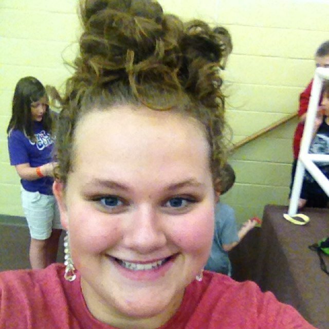I am a Church Of God Girl, i love hanging out with freinds and family, and i am also a football manger at WHS