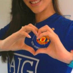 #ManchesterUnited supporter, #MUFC football fan.