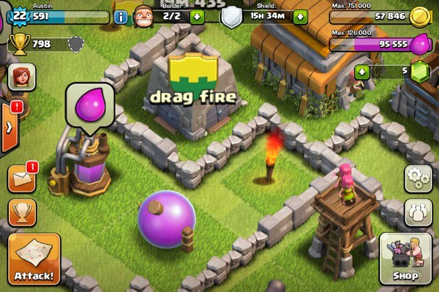 join drag fire (a clan, on clash of clans) DM me if interested in joining DRAG FIRE!!!!