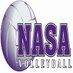 NASA Volleyball (@nasavb) Twitter profile photo