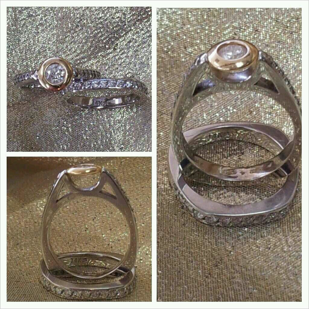 50 years in business. Diamonds, colored stones, gold, silver, religious jewelry & watches. Custom designing, jewelry & watch repair.
