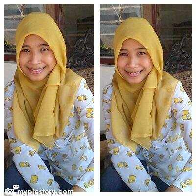 I ♥ Allah, I ♥ My family, I ♥ Someone special :*, Informatics Engineering