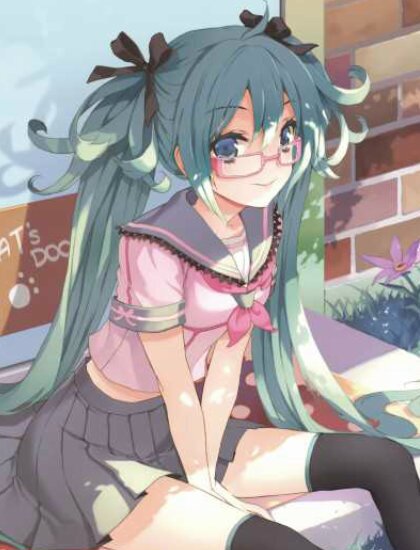 [V] @VocaRP_INA | Sound of the future | #sυƍοίƒαмs | In love with Negi♥ | Number one princess in the whole world, Me | @VocaRin_VRPI's onee-chan | [ENG/INA]