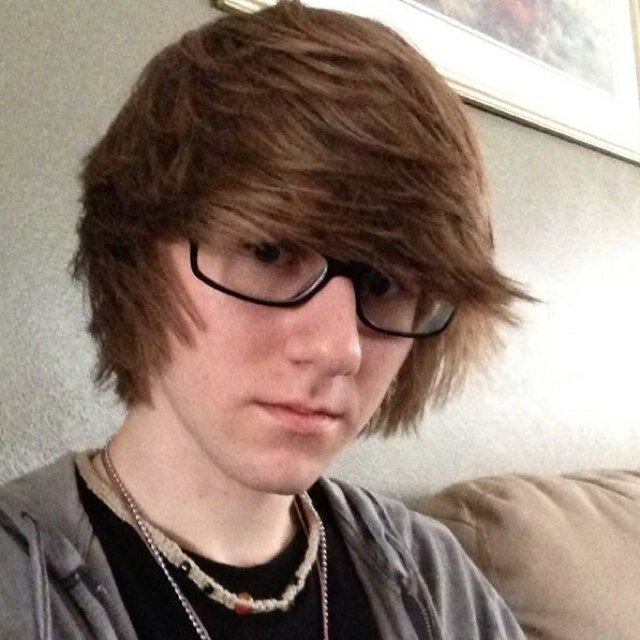 I'm a music loving freak, I enjoy reading more than I enjoy socializing, I guess that's all you really need to know.