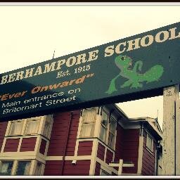 Twitter page for Berhampore School Whanau Army