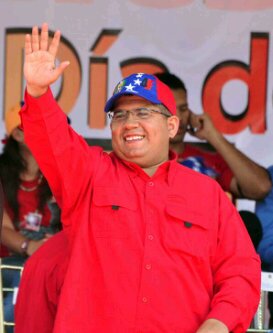 Militante del psuv, chavista radical, abogado,administrador,prof universitario y alcalde Bolivariano de la Victoria Mpio Jose Felix Ribas 2008-2017