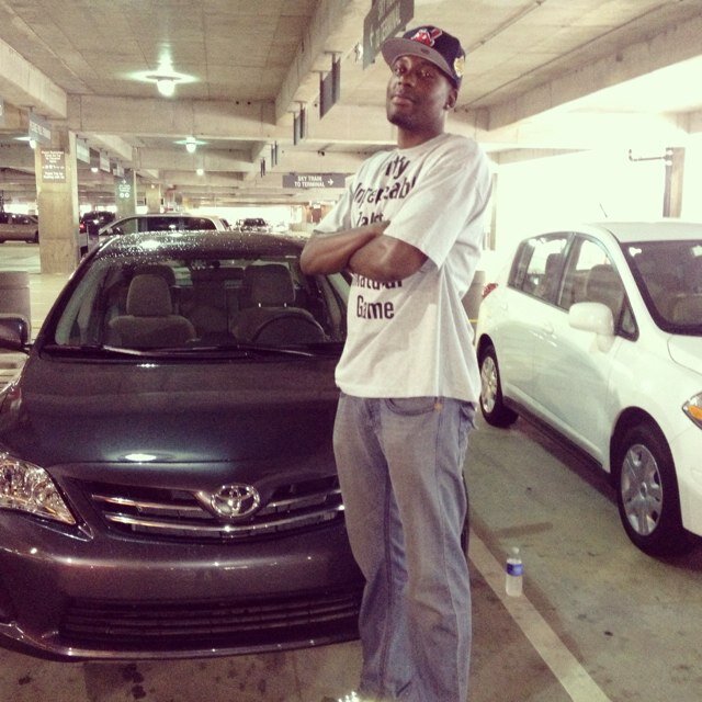 Success is my cologne. #TeamAmbition.  New Jack City