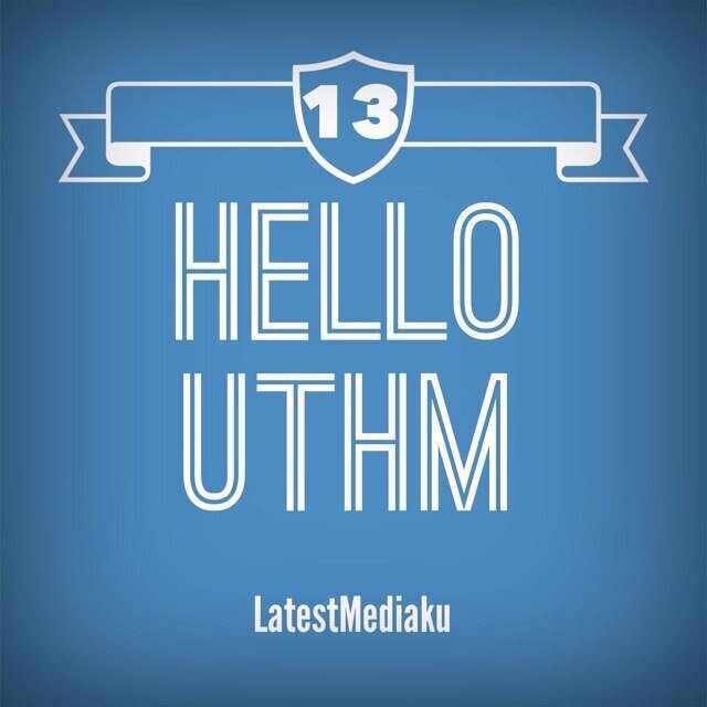 The largest Twitter Community in Universiti Tun Hussein Onn Malaysia (UTHM)
