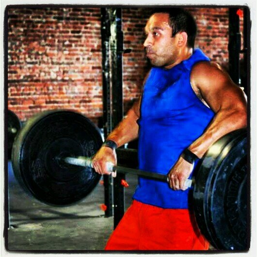 CrossFit and Christianity. For ALL things Jarrett follow: @j_d_moore
