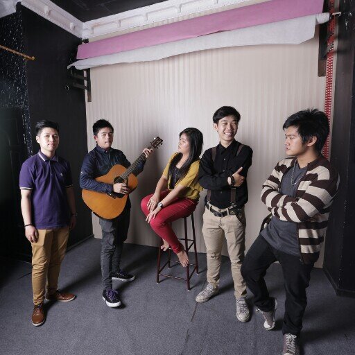 Band with PopJazz Genre. Still work hard to project.
@lucrfebri , @_jefryalexander , @willytiono, @jmzrh , @filemonwilly
Hope the best for us :) God Bless