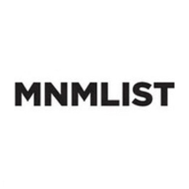 At MNMLIST our goal is to bring modern design to everyday objects. Made in USA.
