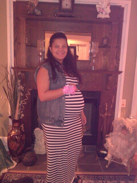 Beautiful Lady, Expecting My 1st Child, My Princess. Don't Like WTF I Tweet? Feel Free To Unfollow Me! :)