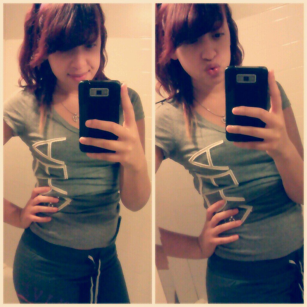 She's new to this so dont lurk just follow ! #lexWasHere