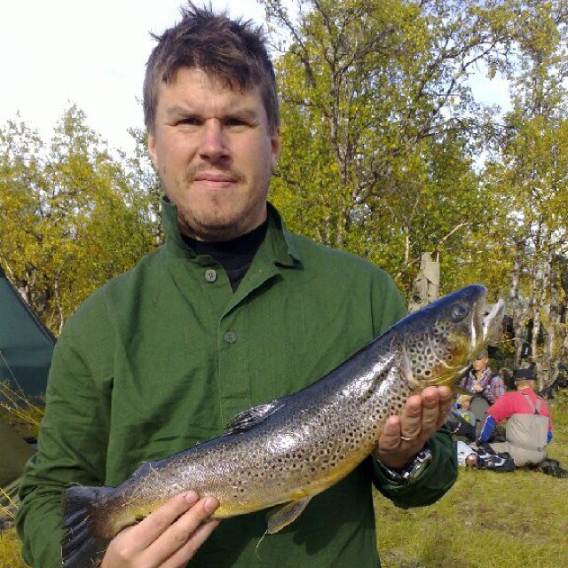 Stevedor, Part-time Firefighter, Soccer, Newcastle Fan, Björklöven Fan
