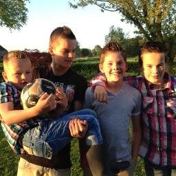 I love you xxx 04-11-2014