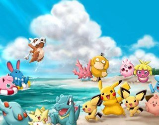 Welcome to the Plenty of Pokémon Twitter page! Check out my other sites: Facebook, Tumblr, and Instagram @plentyofpokemon.