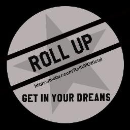 Official Twitter for ROLL UP