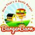 burger barn (@barnburger) Twitter profile photo