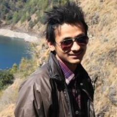 babudipesh's profile picture. Lost Into the Wild for words...