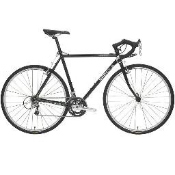 I ride my bike to work