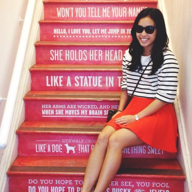 Twenty-something year old dreamer. Florida native. DMD. Mommy to my shiba inu, Mochi. Loves travel, fashion and food.