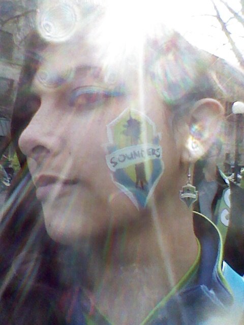 Avid Seattle Sounders FC fan, member of the global community, US Veteran
