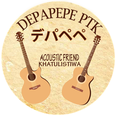 DEPAPEPE_PTK's profile picture. Twitter fanbase DEPAPEPE (デパペペ) regional Pontianak - Indonesia| Let's Go, Acoustic Friends! @DEPAPEPE_toku & @DEPAPEPE_miura | CP : 089693294924