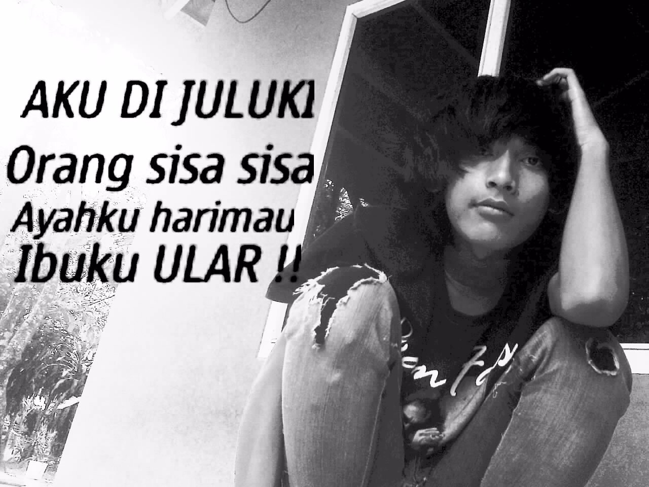 menurut saya Hidup ini perjalanan Bukan Tujuan. Tujuan itu akhir dari segalanya.
(Fans)
@Iwanfals.
@Metallica.