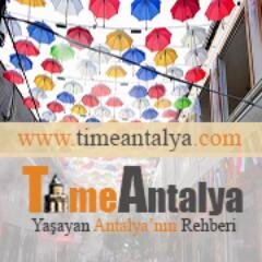 Yaşayan Antalya'nın Rehberi - https://t.co/rDPLZOqQXp