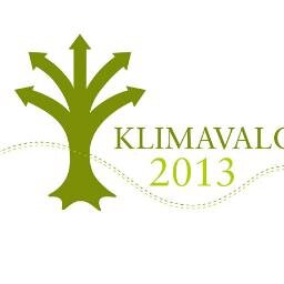 Klimavalg 2013 er en allianse med nesten 100 organisasjoner som sammen krever at Stortingsvalget i år blir et klimavalg!