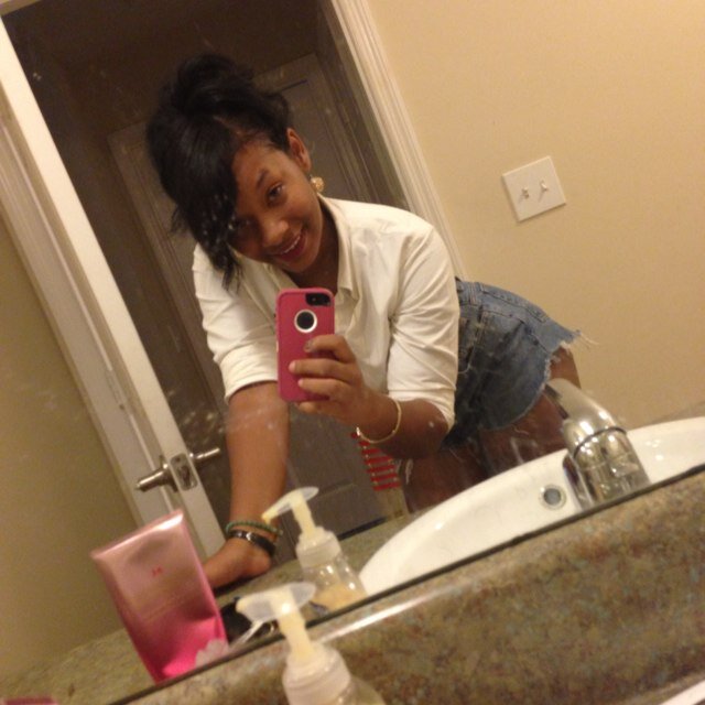 Loyalty over Riches, Business over Bitches/Niggas & GOD above all..
IG Speaks_louder
Go follow my GF @meshh_fabo21 tho