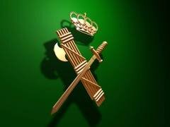 Futura Guardia Civil.
