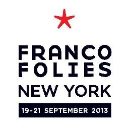 Francofolies's Premier SEPTEMBER 19 AT NYC’S BEACON THEATRE #FNYC2013