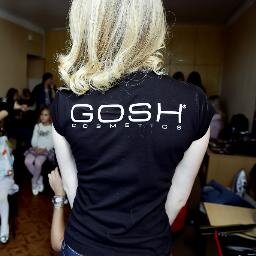 Команда визажистов GOSH Cosmetics. Make-up team GOSH Cosmetics
http://t.co/0r3m2TM3PG