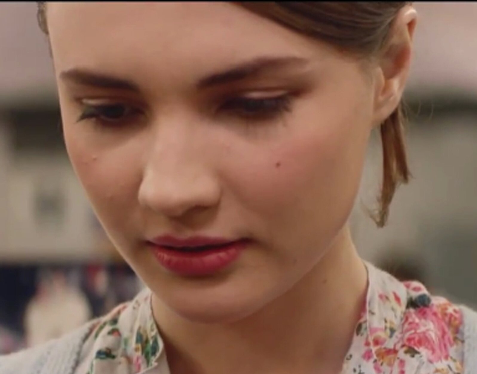 A short film directed by Mark Nunneley, starring Ilinca Rae and Matt Kyle with music by Lotte Mullan for RSA Films & Mo Films