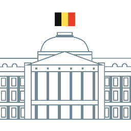 Officiële account van het Koninklijk Paleis, België - Compte officiel du Palais Royal, Belgique - Belgian Royal Palace's Official account #MonarchieBe