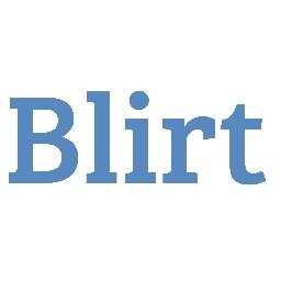 Blirt magazine is a site that enables anyone to share news, ideas, experiences and thoughts. 
#Journalism #Blog #SocialMedia #ReportYourNews