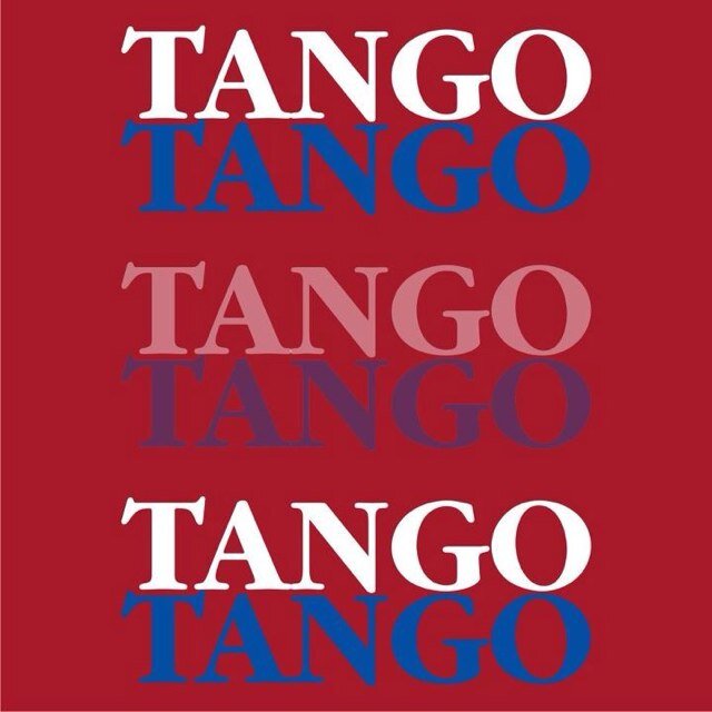 Referente en la noche Soriana #fiesTANGO #tangosoria