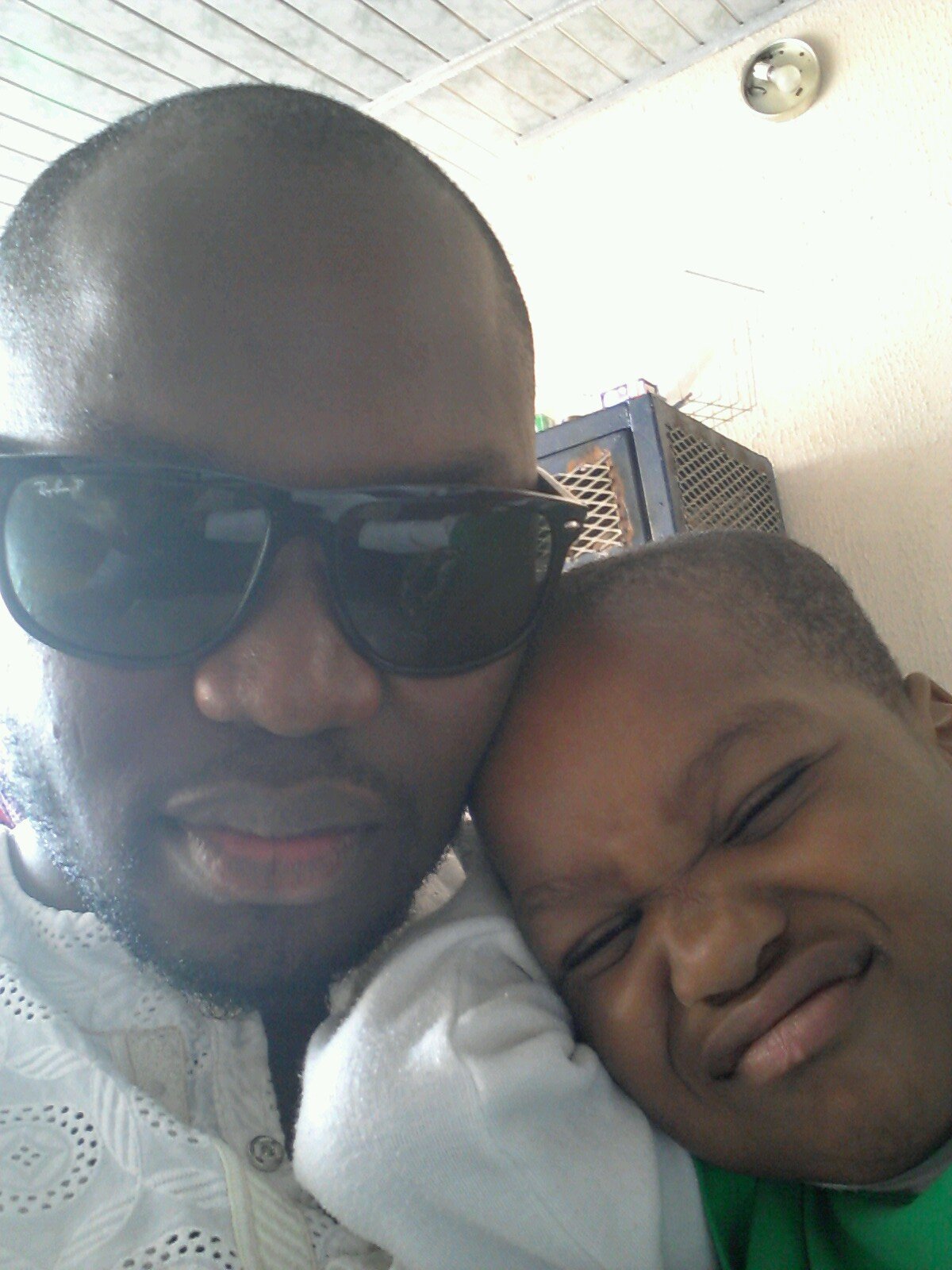 Father of @YO, son of @yemoba and #livinglifeofanomad
