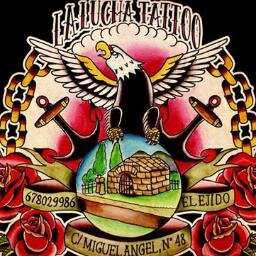 c/ Miguel Angel Nº48 - EL EJIDO Almeria -la lucha tattoo
laluchatattoo@gmail.com
678029986