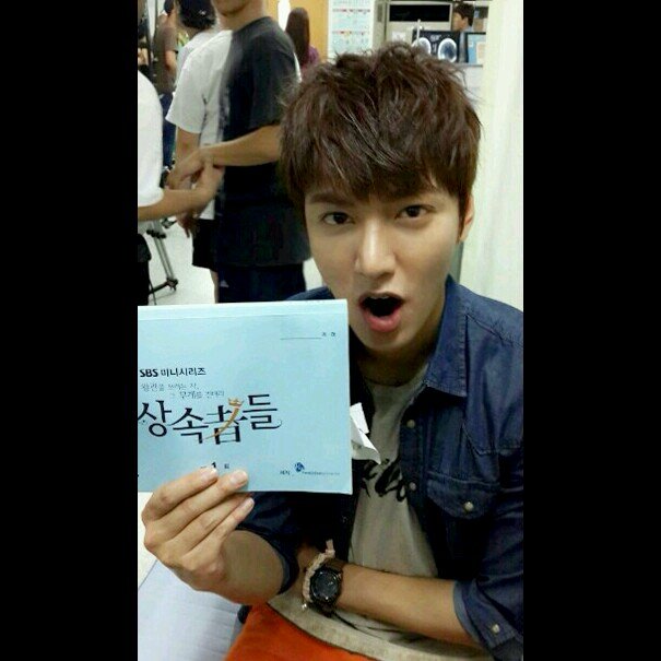 To Be Handsome Boy~