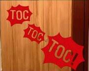 Toc toc, toc