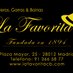 La Favorita (@lafavoritacb) Twitter profile photo La Favorita (@lafavoritacb) Twitter profile photo