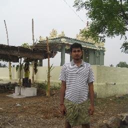 I am a village boy working in an IT company. Lyrics and Kavidhai writer.