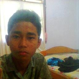 kesempatan boleh hilang tapi harapan tidak boleh hilang.