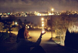 Invisible, quiet, move swiftly.