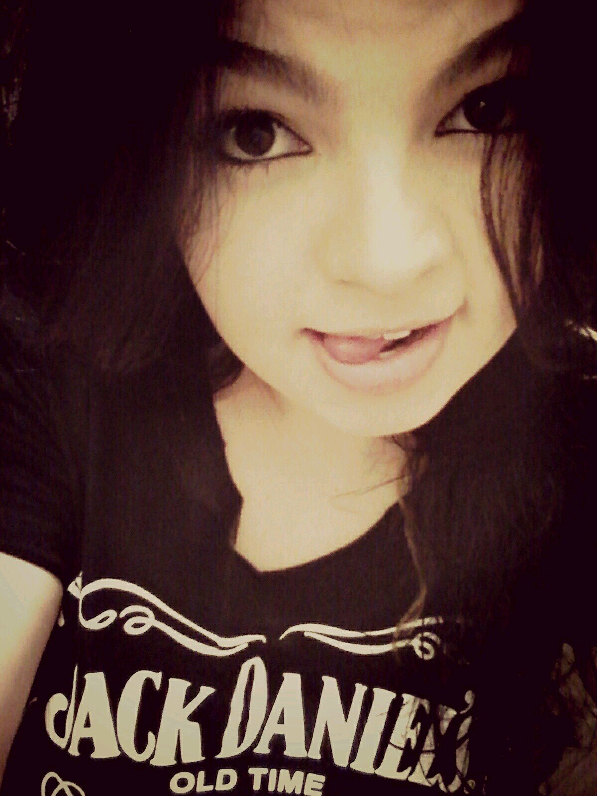 Come away with innocence, and leave me with my sins